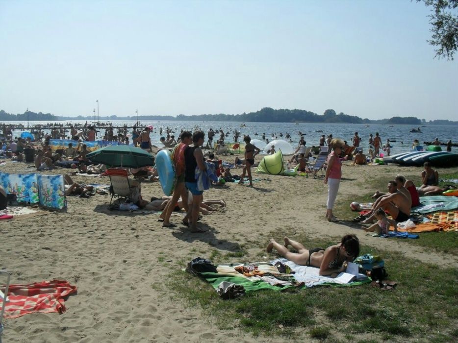 Domki "Przy Plaży " Skorzęcin wolne terminy, cena od