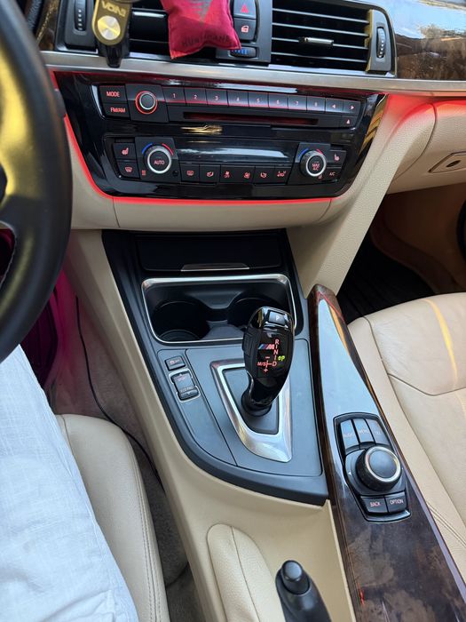 BMW 3 Series 2013 VIN WBA3D5C51EKX97003 фото оголошення 7 з 8