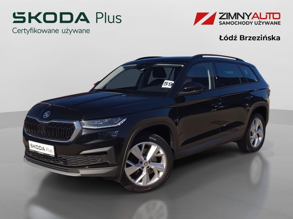 Škoda Kodiaq