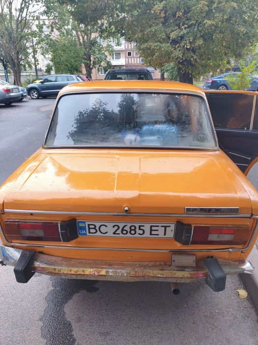 Продам Ваз 2106 1984