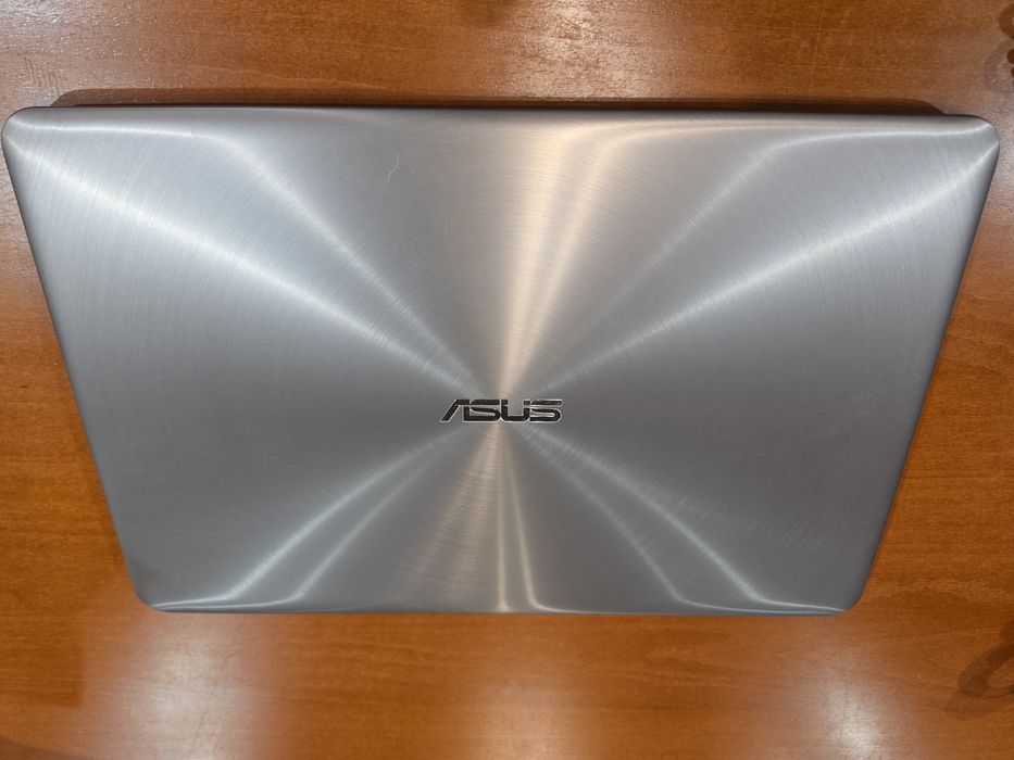 ASUS ZenBook UX510UX | Harman Kardon | i5 | 1.1TB | + Torba HAMA