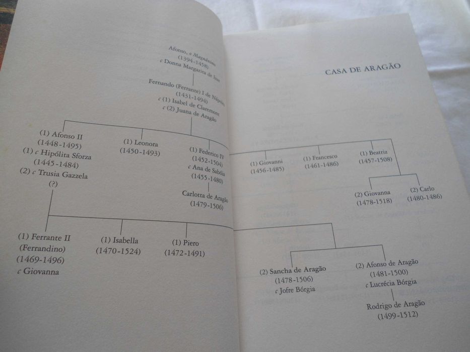 A Noiva Bórgia por Jeanne Kalogridis