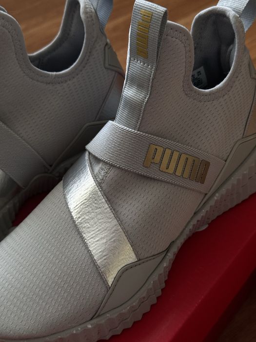 Женские кроссовки puma defy