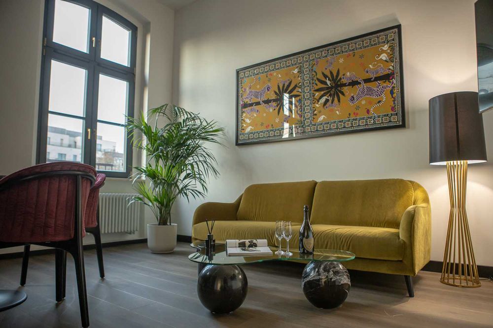 4-osobowe Luksusowe Apartamenty Z Widokiem Na Odrę