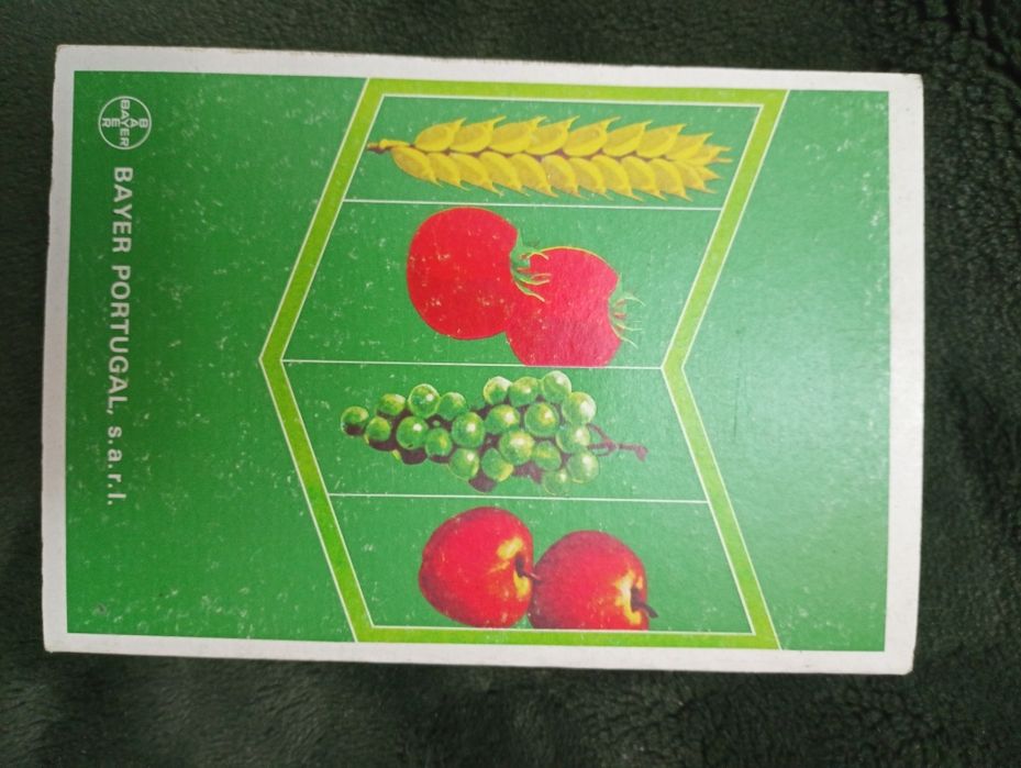 Pesticidas Bayer - Manual Técnico - Portugal	- Antigo mas como novo
