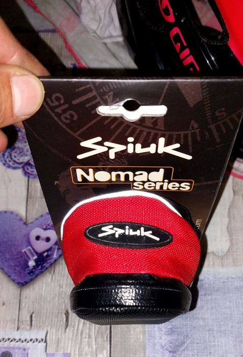 Acessorios de bicicleta