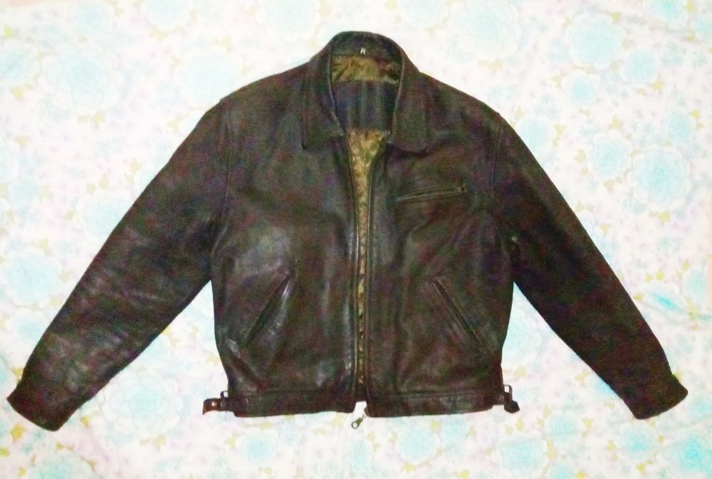 Blusão homem marca Kouros