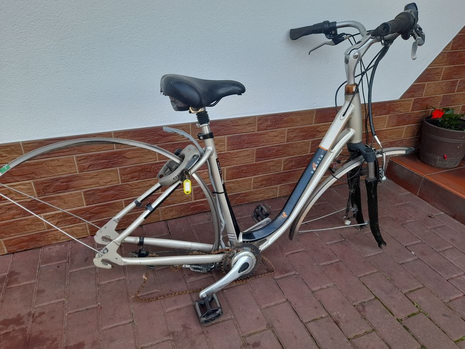 Rama od roweru Sparta