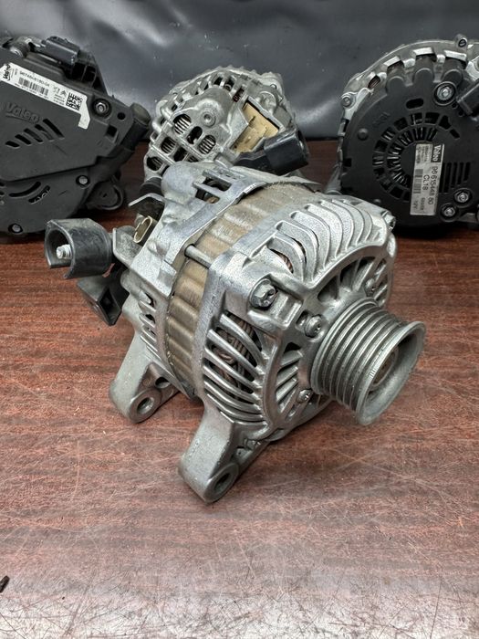 Генератор для Peugeot Partner Citroen Berlingo Jumper Fiat Scudo Doblo