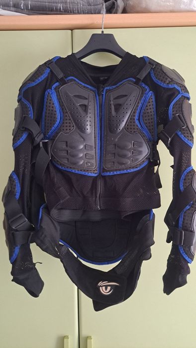 Material cross enduro