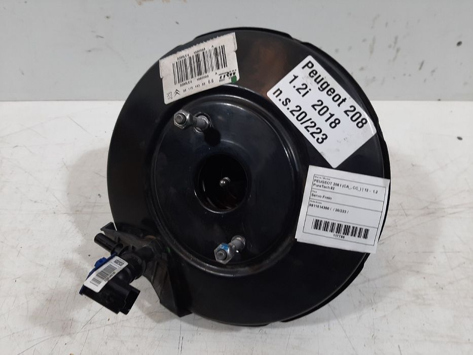 Servofreio PEUGEOT 208