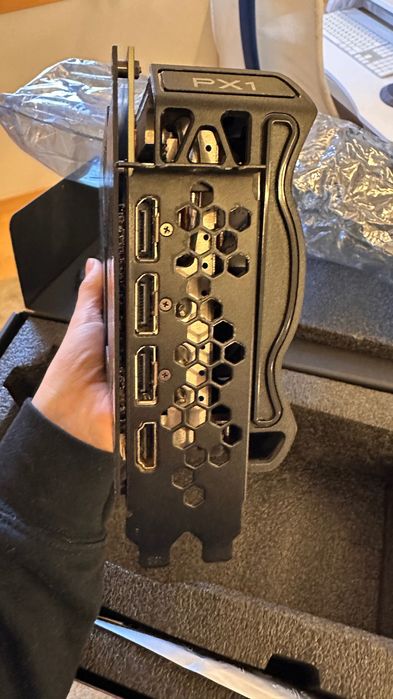 EVGA GeForce RTX 3080 Ti FTW3 Ultra 12GB – ler anúncio