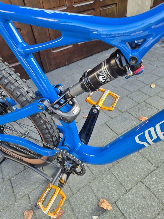 Specialized stumpjumper fsr