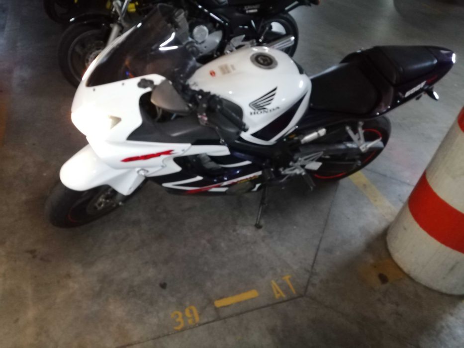 HONDA CBR 600F sport