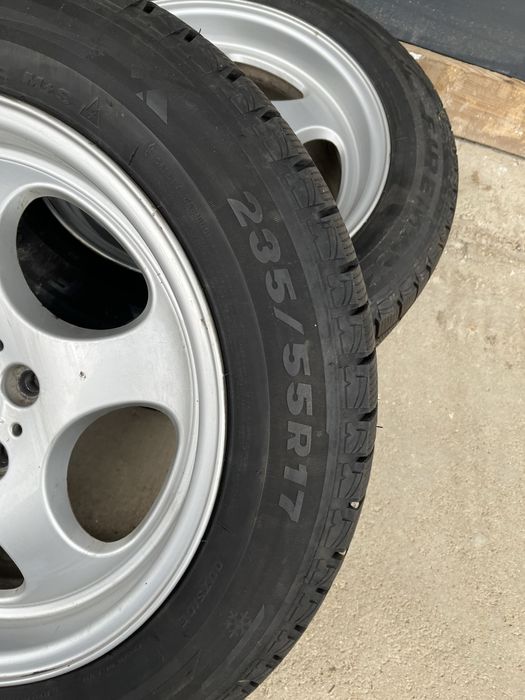 Koła 17 cali bmw x3 e83 wraz z oponami FIREMAX 235/55r17