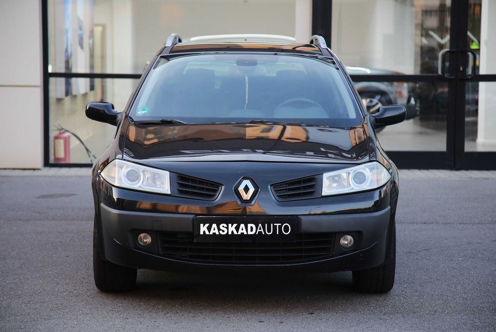 Renault Megane 2006