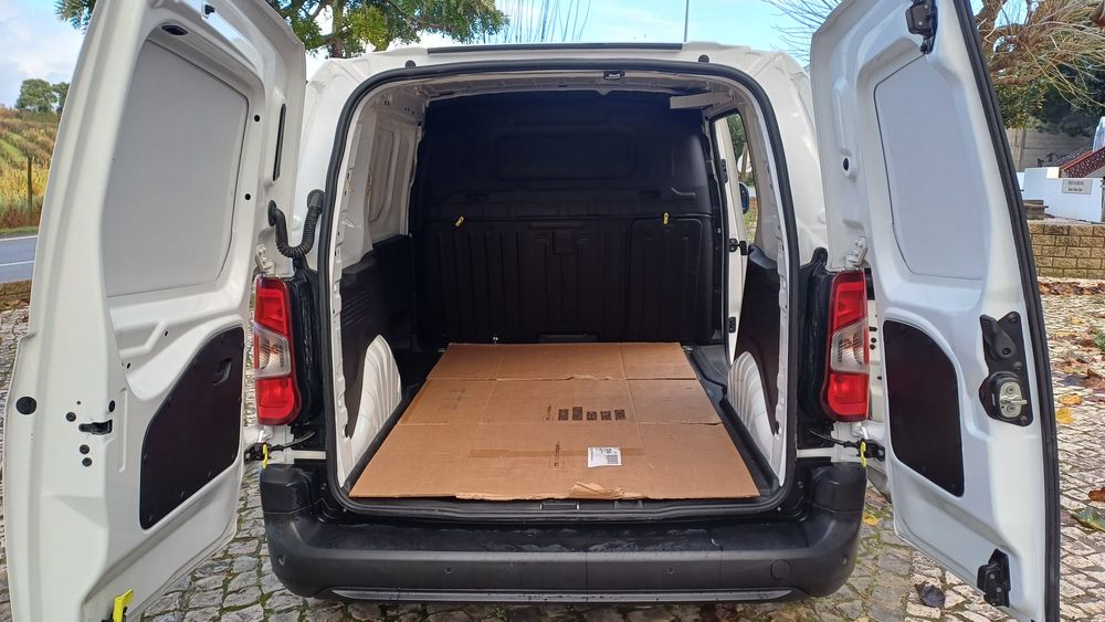 Opel Combo 1.5 cdti 67mil km