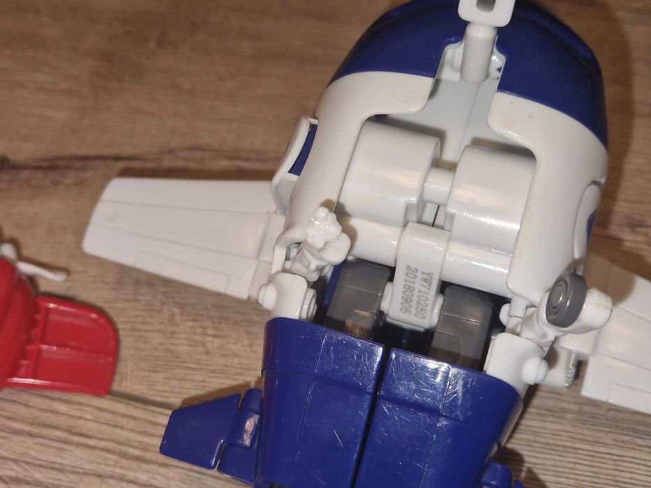 Samoloty Super Wings