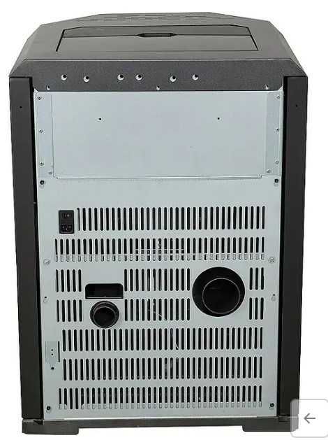 Piec na pellet SCHENGER HLP3602 9,3kW A++ W pełni automatyczny ECO+TIMER Czerwony