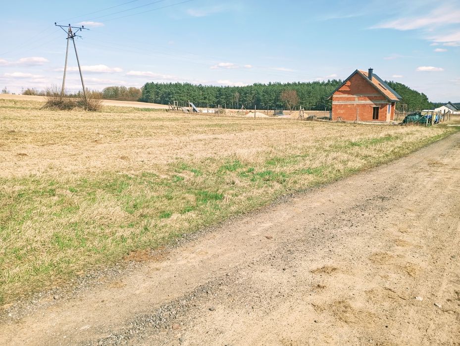 Działka budowlana - Widok 3