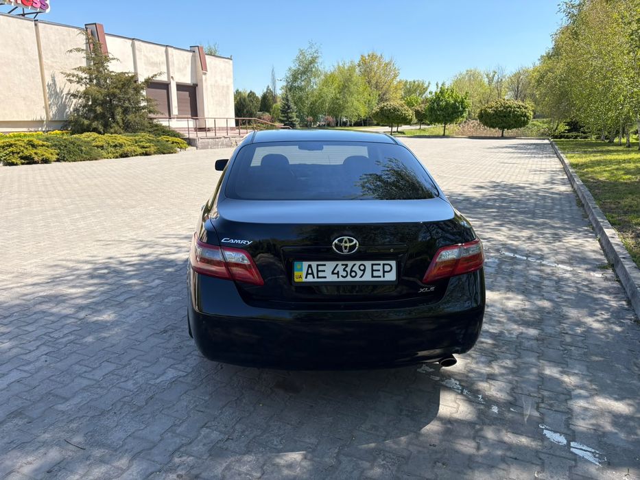 Toyota Camry 40 2.4