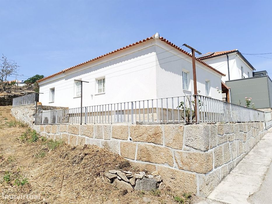 Moradia T3 - Penela da Beira