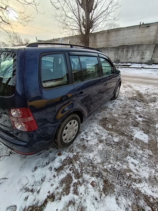 Продам Туран 2007 1,4 tsi механіка
