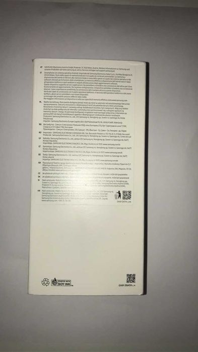 Samsung Galaxy A13 /Galaxy M12 novos com garantia