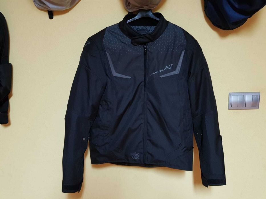 Casaco para Moto -  MACNA DURAGO (como novo)