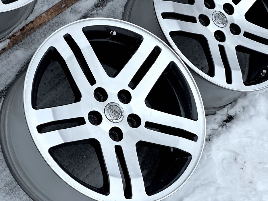 диски R18 7.5j ET24 5x115 dia71.6 Chrysler 300 C