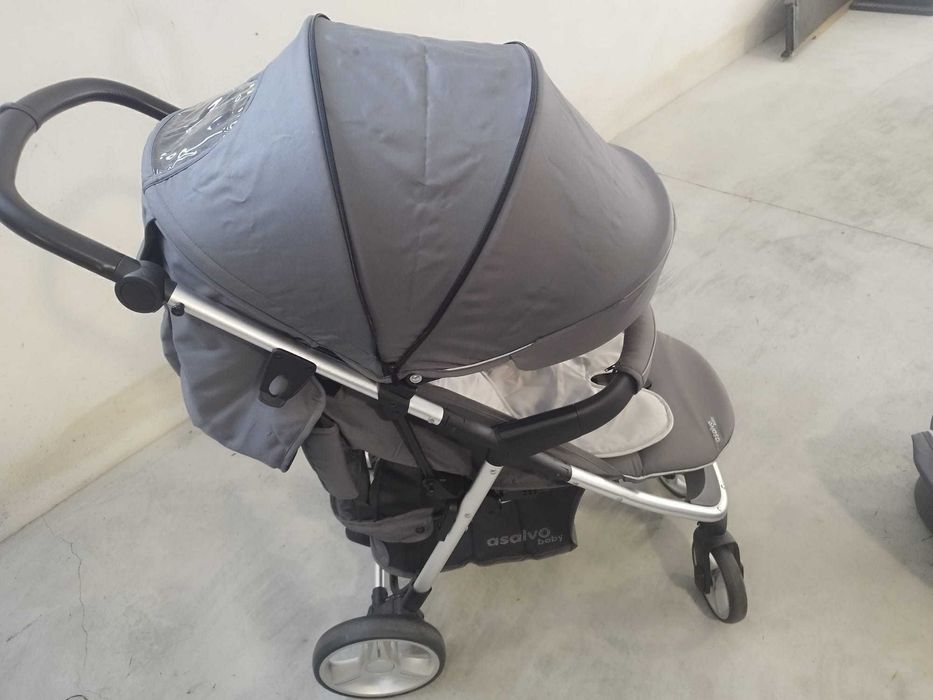 Trio da salvo como novo