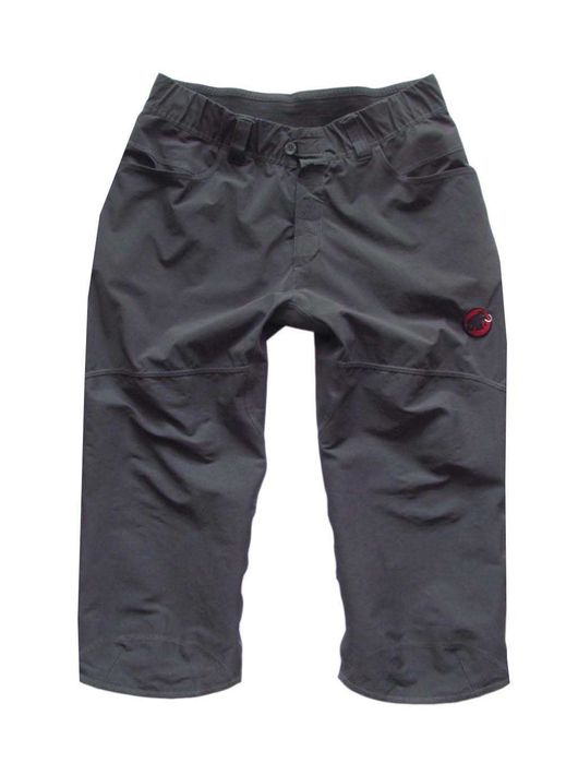 Mammut * męskie spodenki trekkingowe 3/4 * L * 50