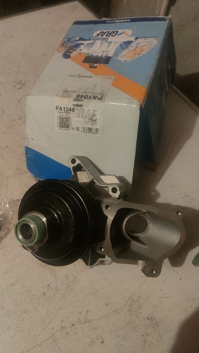 Bomba de agua BMW M57