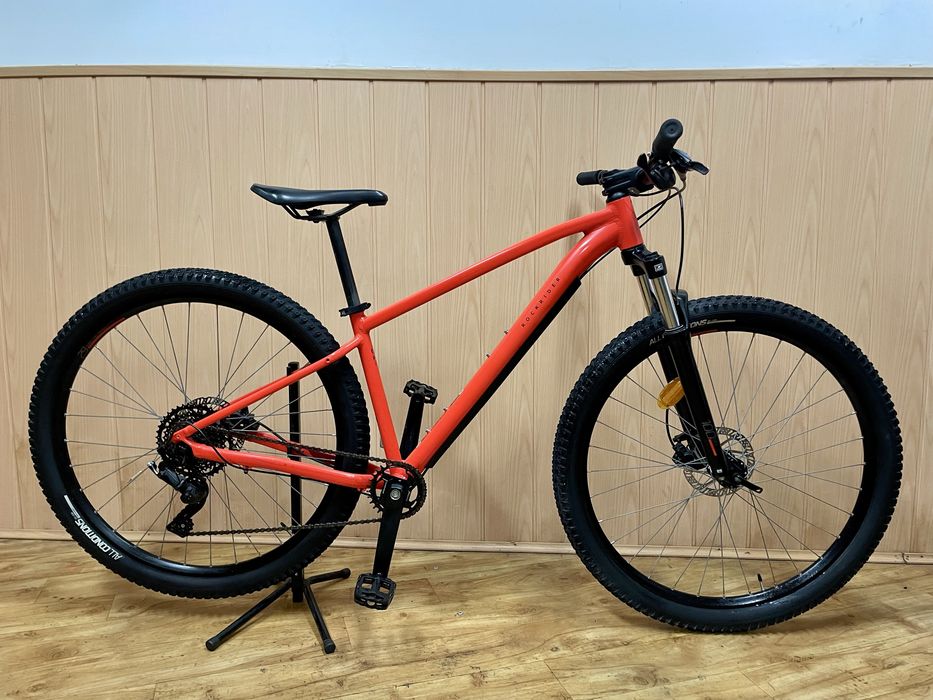 Bicicleta rockrider explorer