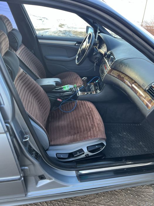 Продається BMW e46 3.0 дізель