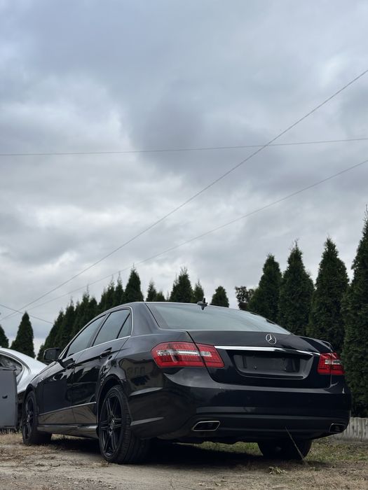 Авторозборка Mercedes-Benz E-Class w212 AMG АМГ C197 2.2 OM651