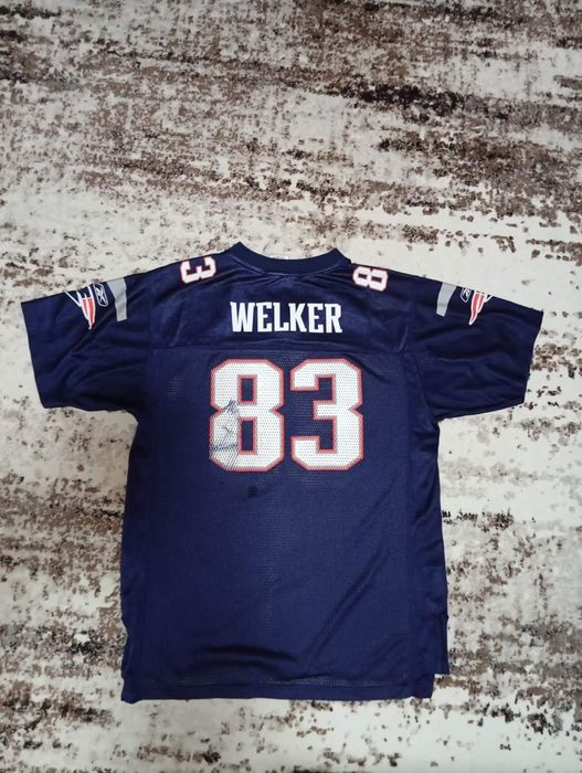 NFL Футболка. Джерси. Американский футбол. Reebok