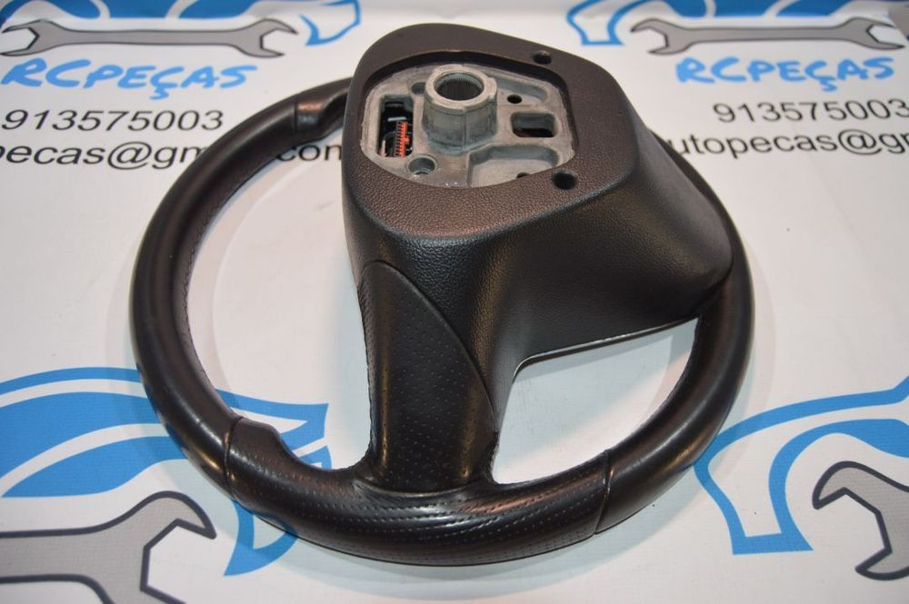 VOLANTE GUIADOR COMPLETO OPEL INSIGNIA A 13306885 ASTRA J P10 PELE