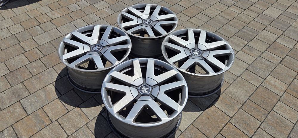 __ Alufegi 17' - 4x108 Peugeot 307 SW, 308 SW, 207, 3008, 5008__
