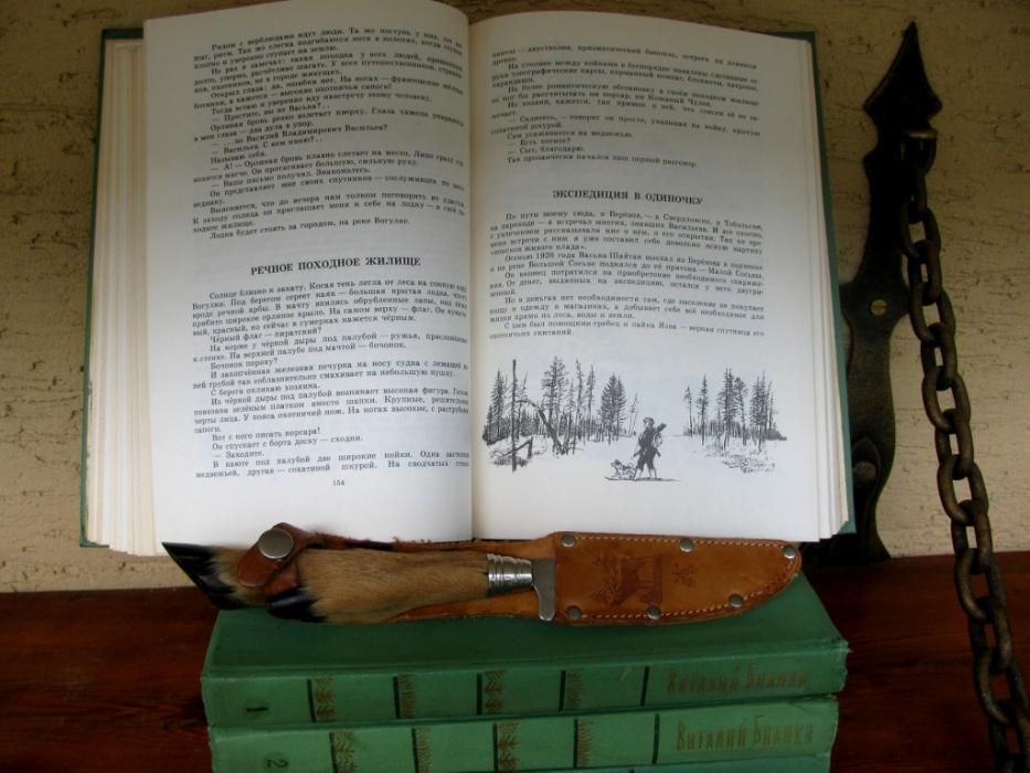 Виталий БИАНКИ.Иллюстрированное СОБРАНИЕ СОЧИНЕНИЙ.1972 г.Комплект!