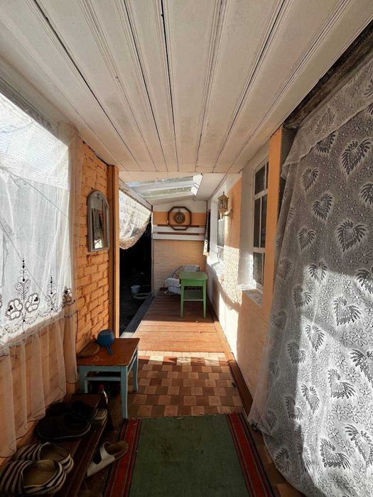 Будинок в Старому Білоусі. Є- відновлення