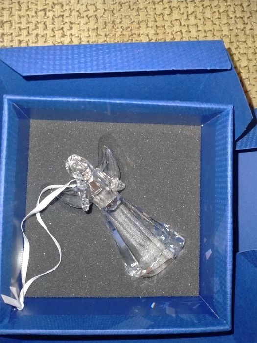 Різдвяна прикраса колекції  Янголи Swarovski 2017