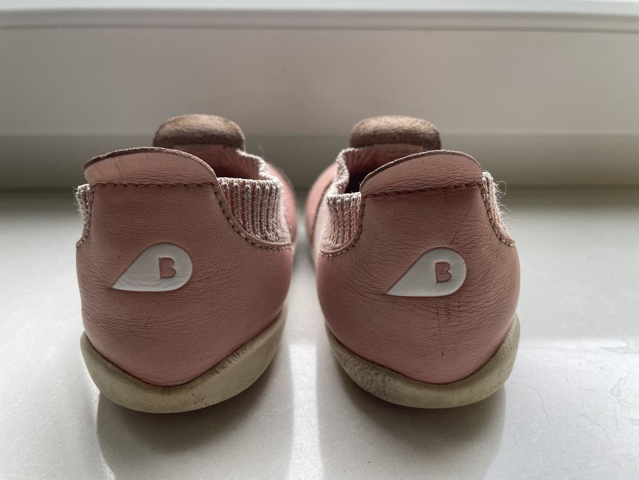 Buty letnie różowe Bobux Xplorer Aktiv Knit Blossom Rozmiar: 22