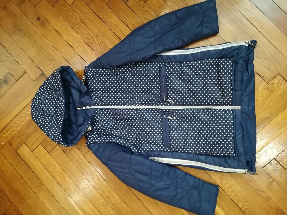 Курточка для дівчинки (весна-осінь)