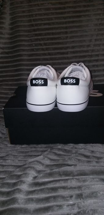 Trampki hugo boss  męskie