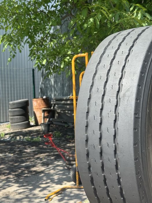 Шина Вантажна 1шт 235/75 R17.5 Goodyear Regional RHT2