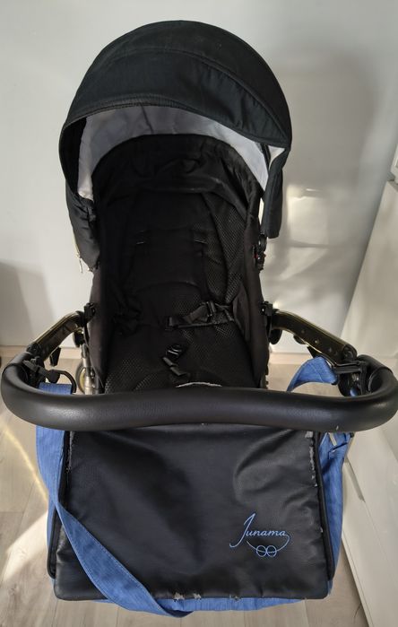 Wózek junama Diamont s- line gondola , spacerówka