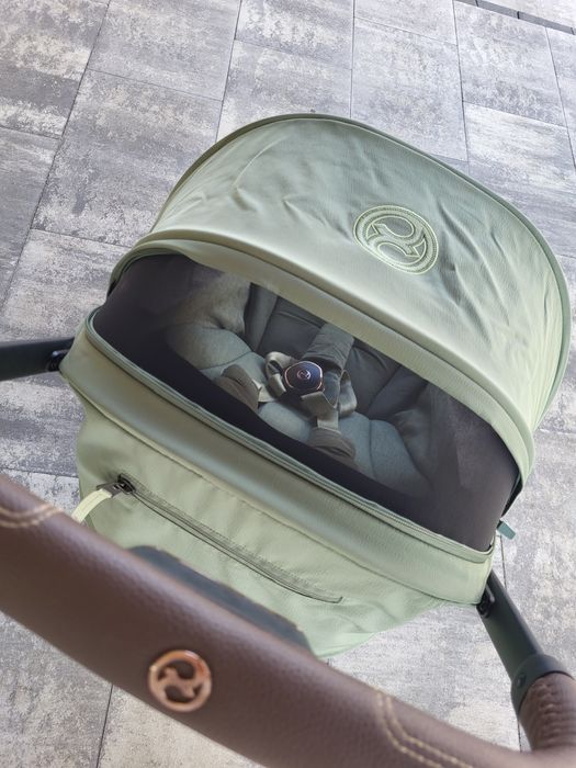 Wózek spacerowy cybex coya