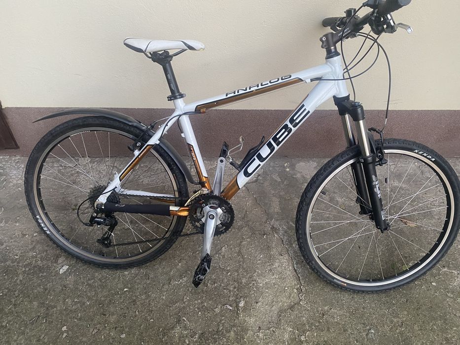 Cube Analog koła 26