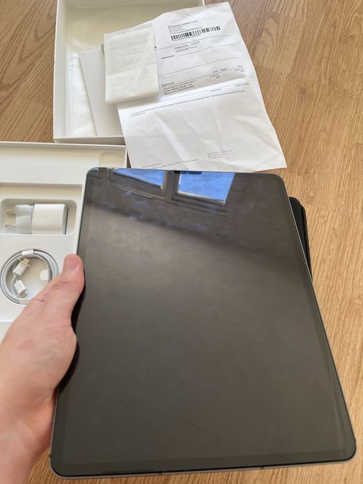 iPad Pro 12.9 (5. generacji) 256 GB + cellular